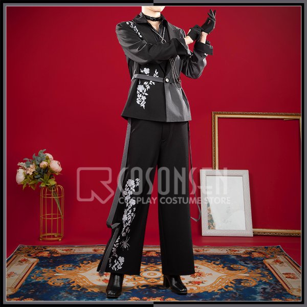 画像3: バーチャルYouTuber Vtuber HOLIC  ローレン  新衣装 コスプレ衣装