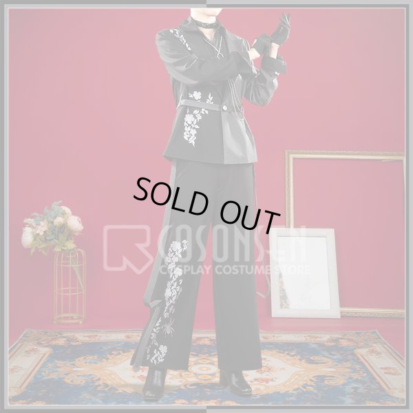 画像3: 【50％OFF&女Mサイズ在庫あり・一週間発送】バーチャルYouTuber Vtuber HOLIC  ローレン  新衣装 コスプレ衣装