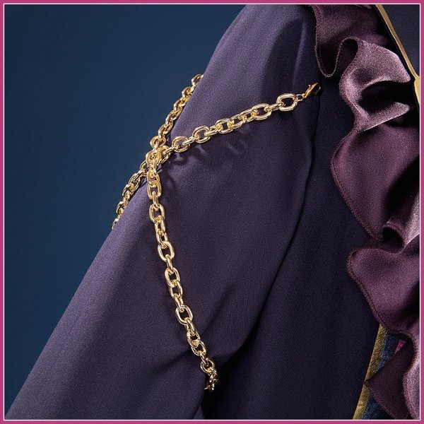 画像13: あんスタ風 巴日和 ゆうた 真緒『クロススカウト・傾慕の華／恍惚』コスプレ衣装