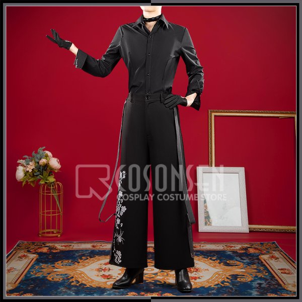 画像5: バーチャルYouTuber Vtuber HOLIC  ローレン  新衣装 コスプレ衣装