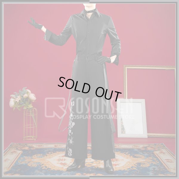 画像5: 【50％OFF&女Mサイズ在庫あり・一週間発送】バーチャルYouTuber Vtuber HOLIC  ローレン  新衣装 コスプレ衣装