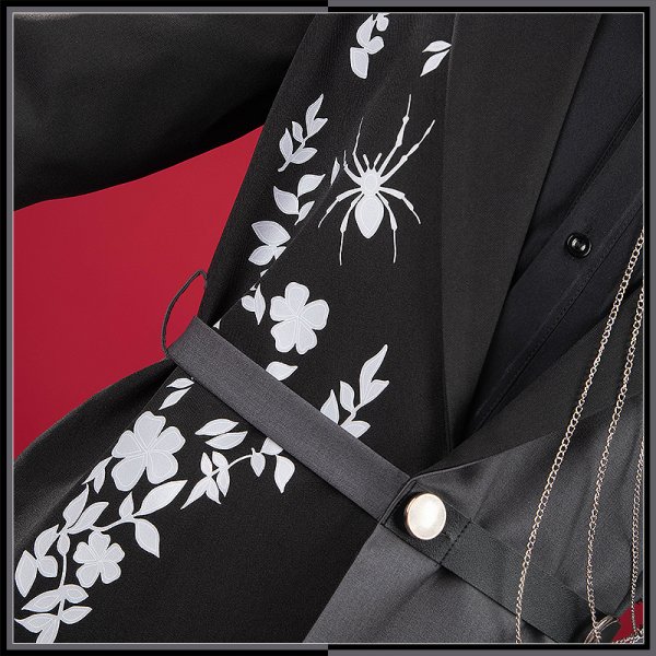 画像9: バーチャルYouTuber Vtuber HOLIC  ローレン  新衣装 コスプレ衣装