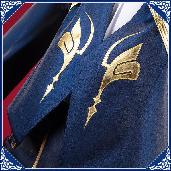 画像10: バーチャル YouTuber Vtuber 叶 FANTASIA 4周年ライブ衣装 コスプレ衣装