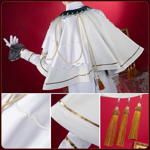 画像10: 【20％OFF】バーチャルYouTuber Vtuber 叢雲 ハロウィン衣装 コスプレ衣装