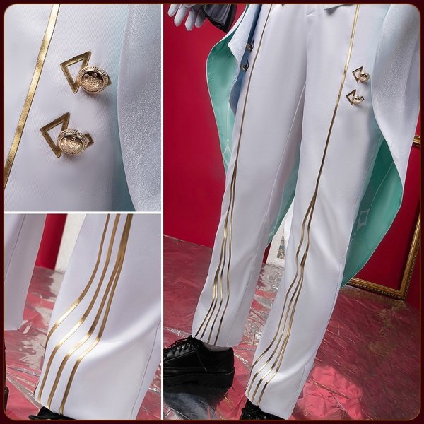 画像14: 【20％OFF】バーチャルYouTuber Vtuber 叢雲 ハロウィン衣装 コスプレ衣装