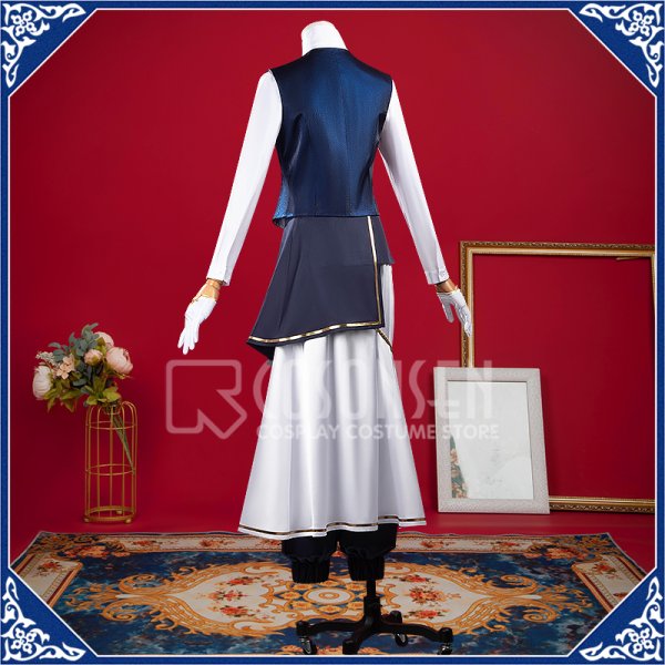 画像5: バーチャル YouTuber Vtuber 叶 FANTASIA 4周年ライブ衣装 コスプレ衣装