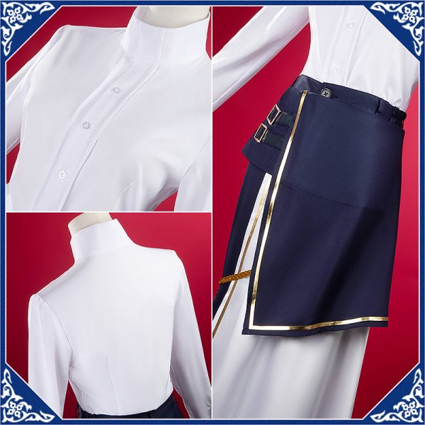 画像17: バーチャル YouTuber Vtuber 叶 FANTASIA 4周年ライブ衣装 コスプレ衣装