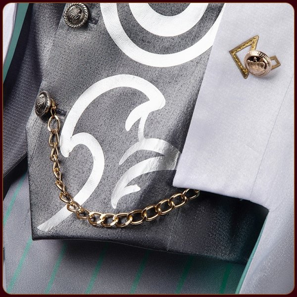 画像9: 【20％OFF】バーチャルYouTuber Vtuber 叢雲 ハロウィン衣装 コスプレ衣装