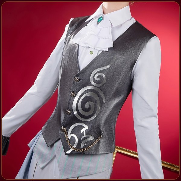 画像16: 【20％OFF】バーチャルYouTuber Vtuber 叢雲 ハロウィン衣装 コスプレ衣装