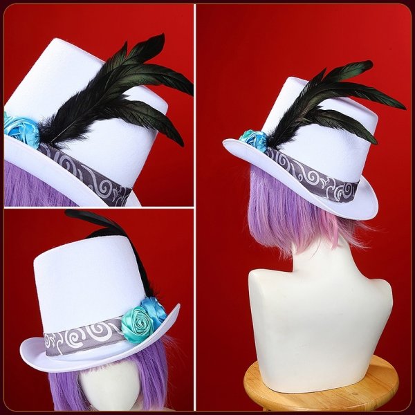 画像21: 【20％OFF】バーチャルYouTuber Vtuber 叢雲 ハロウィン衣装 コスプレ衣装