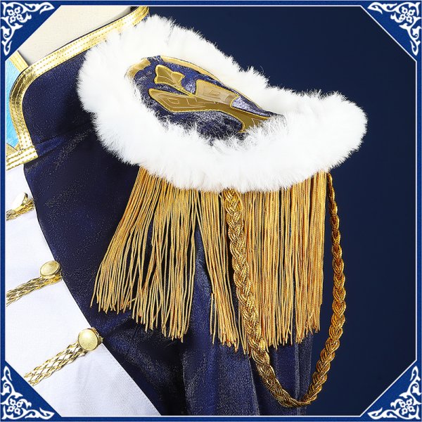 画像8: バーチャル YouTuber Vtuber 叶 FANTASIA 4周年ライブ衣装 コスプレ衣装