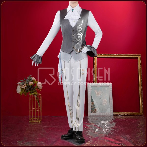 画像5: 【20％OFF】バーチャルYouTuber Vtuber 叢雲 ハロウィン衣装 コスプレ衣装