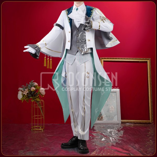 画像3: 【20％OFF】バーチャルYouTuber Vtuber 叢雲 ハロウィン衣装 コスプレ衣装