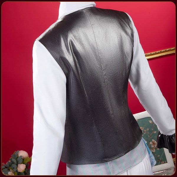 画像18: 【20％OFF】バーチャルYouTuber Vtuber 叢雲 ハロウィン衣装 コスプレ衣装