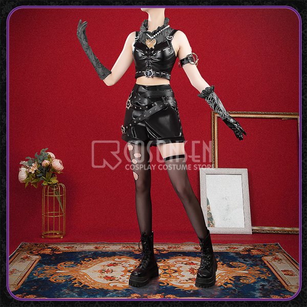 画像5: 第五人格 IdentityV 機械技師 鍵芯 コスプレ衣装