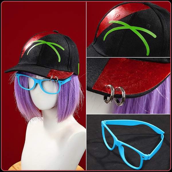 画像23: 【25%OFF】あんスタ風 理想を詰め込んだFREEDOM 遊木真 コスプレ衣装