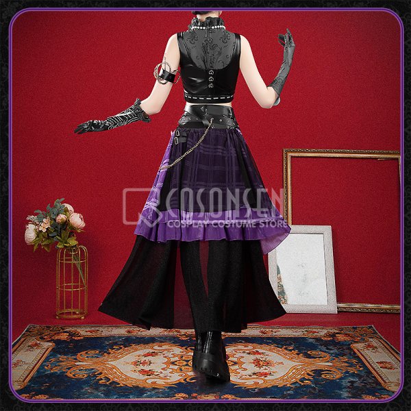 画像4: 第五人格 IdentityV 機械技師 鍵芯 コスプレ衣装