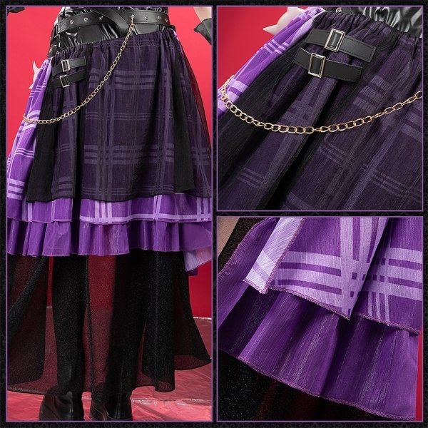 画像13: 第五人格 IdentityV 機械技師 鍵芯 コスプレ衣装