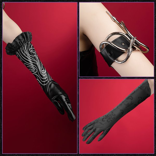 画像9: 第五人格 IdentityV 機械技師 鍵芯 コスプレ衣装