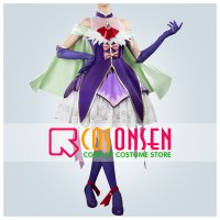 【25％OFF】魔法つかいプリキュア ダイヤスタイル  キュアマジカル  コスプレ衣装