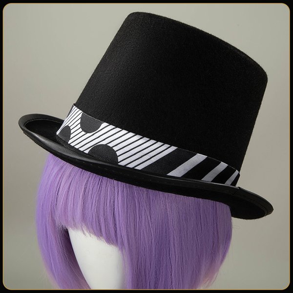 画像14: 【20％OFF】ツイステ風 「Lost in the Book〜始まりのハロウィーン〜」トレイ コスプレ衣装