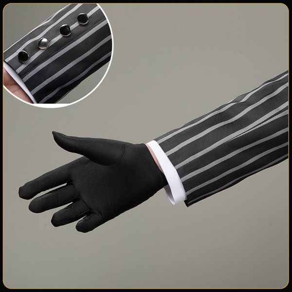 画像10: 【20％OFF】ツイステ風 「Lost in the Book〜始まりのハロウィーン〜」トレイ コスプレ衣装