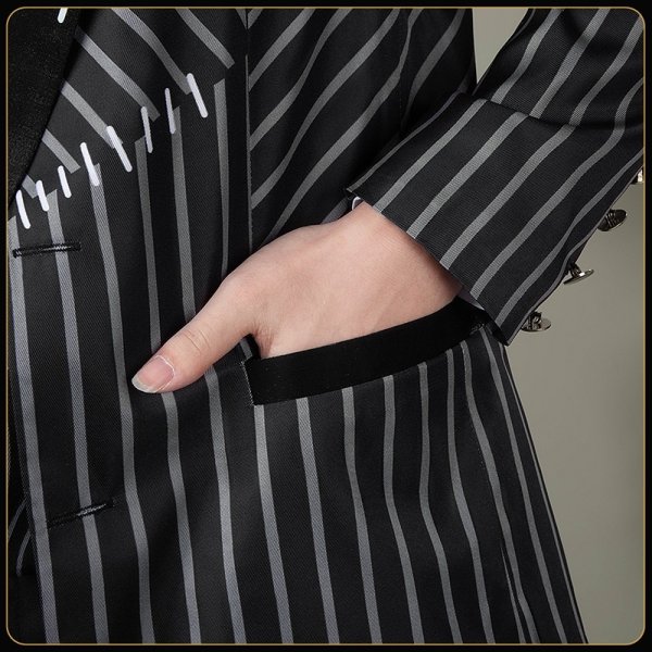 画像9: 【20％OFF】ツイステ風 「Lost in the Book〜始まりのハロウィーン〜」トレイ コスプレ衣装