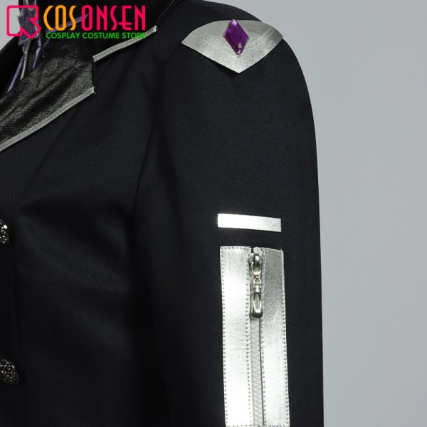 画像10: 【25％OFF】バーチャルYouTuber vtuber ながおけい コスプレ衣装