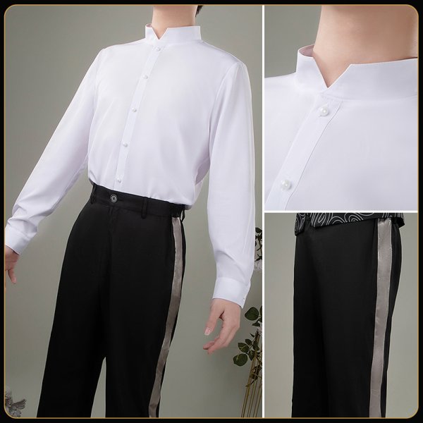 画像13: 【20％OFF】ツイステ風 「Lost in the Book〜始まりのハロウィーン〜」トレイ コスプレ衣装