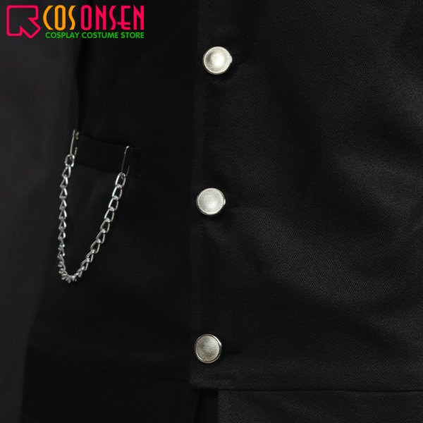 画像11: 【25％OFF】バーチャルYouTuber vtuber ながおけい コスプレ衣装