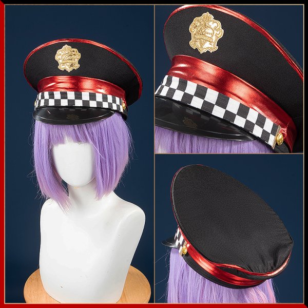 画像18: 【20％OFF】ツイステ風 [トリックキングジャケット] ケイト コスプレ衣装