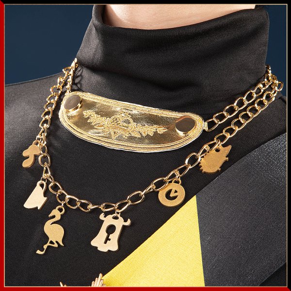 画像14: 【20％OFF】ツイステ風 [トリックキングジャケット] ケイト コスプレ衣装