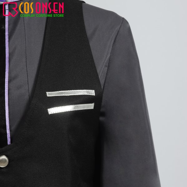 画像12: 【25％OFF】バーチャルYouTuber vtuber ながおけい コスプレ衣装