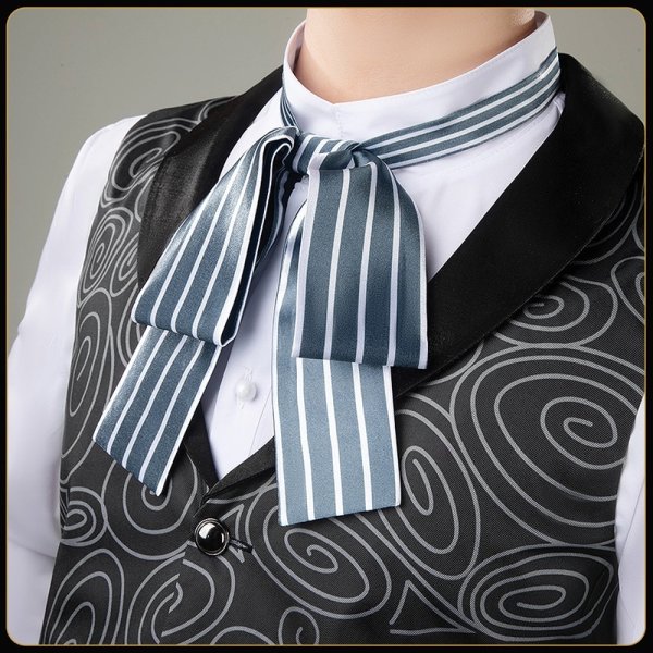 画像11: 【20％OFF】ツイステ風 「Lost in the Book〜始まりのハロウィーン〜」トレイ コスプレ衣装