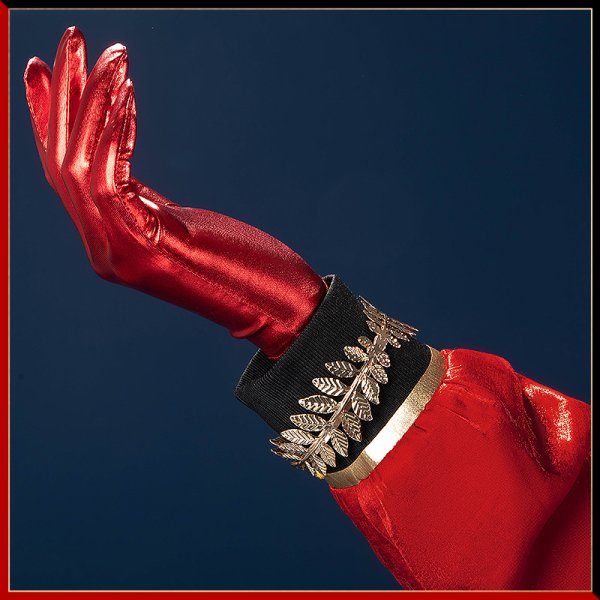 画像13: 【20％OFF】ツイステ風 [トリックキングジャケット] ケイト コスプレ衣装