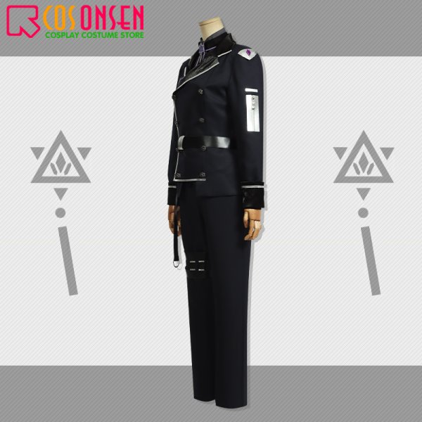 画像3: 【25％OFF】バーチャルYouTuber vtuber ながおけい コスプレ衣装