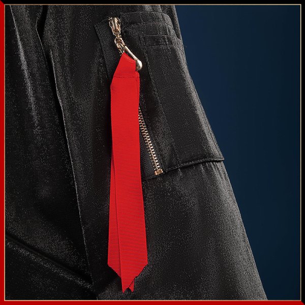 画像12: 【20％OFF】ツイステ風 [トリックキングジャケット] ケイト コスプレ衣装