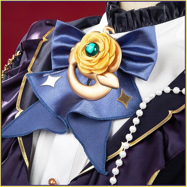 画像11: 【25%OFF】あんスタ風 渉 マヨイ ニキ 『クロススカウト・傾慕の華/享楽』コスプレ衣装