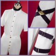 画像14: 【25％OFF】あんスタ風 渉 マヨイ ニキ 『クロススカウト・傾慕の華／享楽』コスプレ衣装