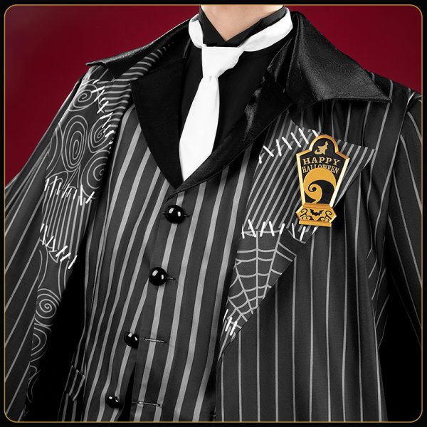 画像7: 【25％OFF】ツイステ風 「Lost in the Book〜始まりのハロウィーン〜」ジャミル コスプレ衣装