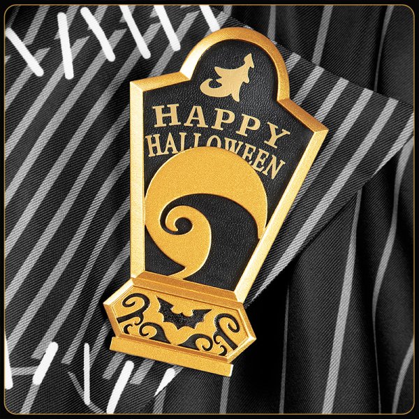 画像9: 【25％OFF】ツイステ風 「Lost in the Book〜始まりのハロウィーン〜」ジャミル コスプレ衣装