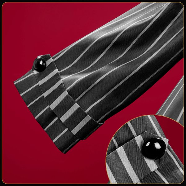 画像10: 【25％OFF】ツイステ風 「Lost in the Book〜始まりのハロウィーン〜」ジャミル コスプレ衣装