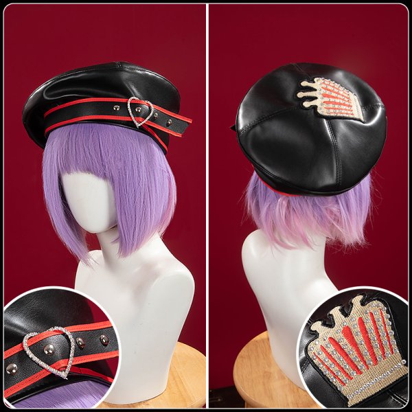 画像17: 【25%OFF】ツイステ風 夢の反逆者 リドル 新衣装 コスプレ衣装