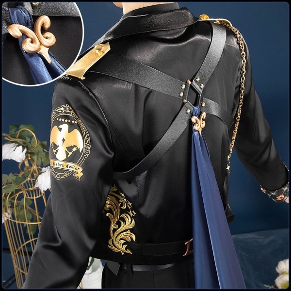 画像9: 【25％OFF】ツイステ風 5周年新衣装 全員 コスプレ衣装