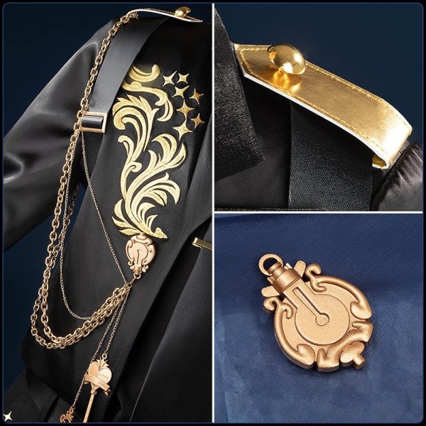 画像8: 【25％OFF】ツイステ風 5周年新衣装 全員 コスプレ衣装