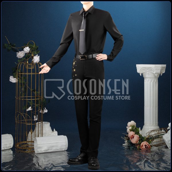 画像5: 【25％OFF】ツイステ風 5周年新衣装 全員 コスプレ衣装