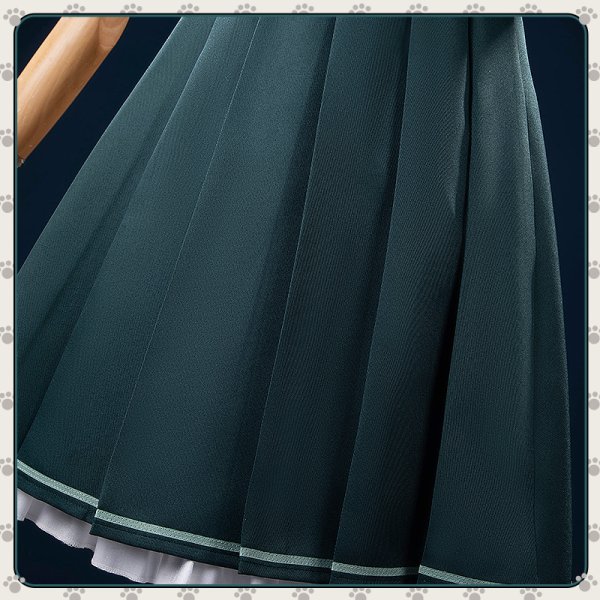 画像11: 【25%OFF】プロセカ 『嗚呼、素晴らしきニャン生』 草薙寧々 コスプレ衣装