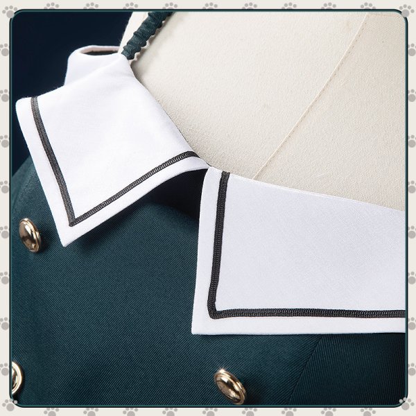 画像8: 【25%OFF】プロセカ 『嗚呼、素晴らしきニャン生』 草薙寧々 コスプレ衣装