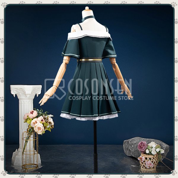 画像5: 【25%OFF】プロセカ 『嗚呼、素晴らしきニャン生』 草薙寧々 コスプレ衣装