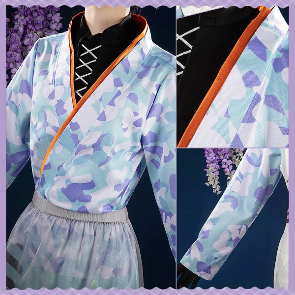 画像13: バーチャルYouTuber Vtuber Dytica Happy Pack 2025 ショウ コスプレ衣装